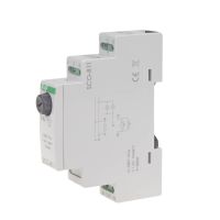 Ściemniacz oświetlenia SCO-811 montaż na szynie DIN zasilanie 230V AC 350W | SCO-811 F&F