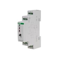 sterownik roletowy dwuprzyciskowy STR-421 24V napięcie 24V AC/DC | STR-421-24V F&F