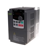 Falownik jednofazowy Uwe=230V AC, Iwe=24A, Uwy=3x230V AC, Iwy=10A, Pmax=2,2kW | FA-1LX022 F&F
