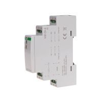 moduł rozszerzeń wejść cyfrowych, z wyjściem MODBUS RTU, 1 moduł | MAX-MR-DI-4HI F&F