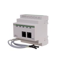 Moduł zaworów (4 zawory) - LEVEL 5 | mH-S4-5 F&F