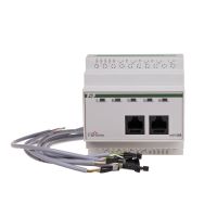 Moduł czujników (8 czujników DS1820) - LEVEL 8 | mH-S8-8 F&F