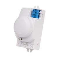 Czujnik ruchu mikrofalowy DRM-01-24V | DRM-01-24V F&F