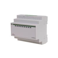 Moduł przekaźników (8 szt 8A) | mH-R8x8-2 F&F