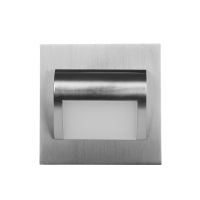 Oprawa schodowa LED Inga, satyna, 1,2W, 5900K | LS-ISC F&F