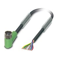 Kabel czujnika/urządzenia wykonawczego SAC-8P- 5,0-PUR/M 8FR | 1404193 Phoenix Contact