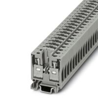 Minizłącze przelotowe MBK 5/E-TG szare | 1415089 Phoenix Contact