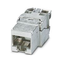 Wkładki gniazd RJ45 CUC-I-J1ZNI-S/R4IDC8 | 1417274 Phoenix Contact