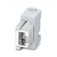 Moduł wkładki stykowej HC-M-RJ45-08-GC-F/F | 1419886 Phoenix Contact