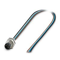 Złącze wtykowe do wbudowania SACC-DSI-M 8MS-4CON-M 8/0,5 | 1453481 Phoenix Contact