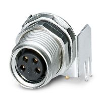 Złącze wtykowe do wbudowania SACC-DSI-M8FS-4CON-M10-L90 SH | 1456158 Phoenix Contact