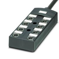 Puszka czujników - urządzeń wyk. SACB-8/16-10,0PUR OD | 1457377 Phoenix Contact