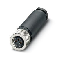 Złącze wtykowe SACC-M 8FS-3CON-M-SW, 3-pinowe | 1506888 Phoenix Contact