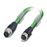 Kabel systemowy magistrali - SAC-5P-M12MSB/ 0,5-900/M12FSB | 1507175 Phoenix Contact