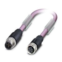 Kabel systemowy magistrali SAC-5P-M12MS/ 0,3-920/M12FS | 1507528 Phoenix Contact