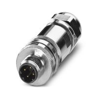 Złączka systemowa magistrali, wtykana SACC-M12MSD-4CON-PG 9-SH | 1521261 Phoenix Contact