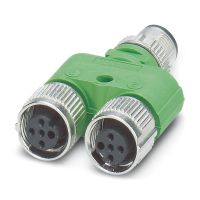 Rozdzielacz Y SAC-3P-Y/2XFS PE SCO | 1523971 Phoenix Contact