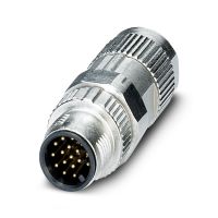 Złącze wtykowe SACC-MS-17PCON SCO, 17-pinowe proste | 1559602 Phoenix Contact