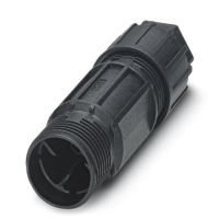 Łączniki przewodów QPD C 3PE2,5 1X6-10 BK | 1582220 Phoenix Contact
