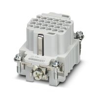 Wkładka styków żeńskich HC-DD24-I-CT-F, seria DD24, 24-pinowa | 1584046 Phoenix Contact