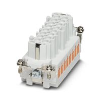 Wkładka stykowa HC-B 16-EBUQ-2,5 | 1605572 Phoenix Contact