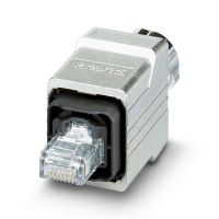 Złącza wtykowe RJ45 VS-PPC-C1-RJ45-MNNA-PG9-4Q5 | 1608100 Phoenix Contact