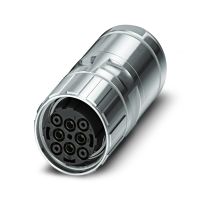 Złącza wtykowe przewodów - SM-7ES1N8A8S23 | 1613529 Phoenix Contact