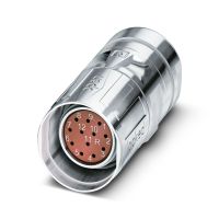 Złącza wtykowe przewodów CA-12F1N8A8503S | 1619460 Phoenix Contact