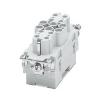 Wkładka styków żeńskich HC-K 6/12-EBUS, seria K6/12 | 1636363 Phoenix Contact