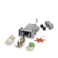Złącza wtykowe D-SUB VS-09-PROFIBUS-SP | 1654345 Phoenix Contact