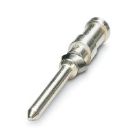 Styk zaciskany 1,6 pojedynczy męski 0,75-1,50mm2, CK1,6-ED-1,50ST AG, posrebrzony | 1663378 Phoenix Contact