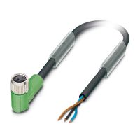 Kabel czujnika/urządzenia wykonawczego SAC-3P- 5,0-PUR/M 8FR | 1669631 Phoenix Contact