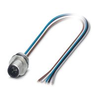 Przepust ścienny SACC-E-M12MS-5CON-PG9/0,5, 5P | 1671111 Phoenix Contact