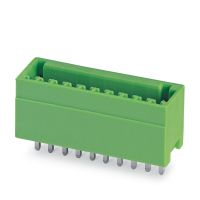 Łączniki wtykowe płytek drukowanych MCV 0,5/ 4-G-2,5 | 1881574 Phoenix Contact