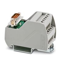 Moduł interfejsowy VIP-2/SC/D 9SUB/M, 9-biegunowy | 2315117 Phoenix Contact