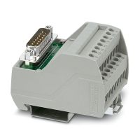 Moduł przejściowy VIP-2/SC/D15SUB/M | 2315120 Phoenix Contact