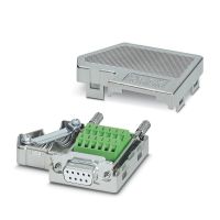 Wtyczka D-SUB SUBCON-PLUS F1 | 2744267 Phoenix Contact