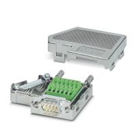 Wtyk magistrali D-SUB SUBCON-PLUS M1 | 2761826 Phoenix Contact