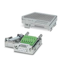 Wtyk magistrali D-SUB SUBCON-PLUS F3 | 2761871 Phoenix Contact