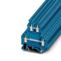 Złącze 2-poziomowe UKK 3 BU, niebieski | 2770095 Phoenix Contact