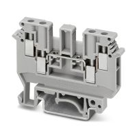 Złączka przelotowa, 4-przewodowe 0,2-6mm2 UDK 4, szara | 2775016 Phoenix Contact