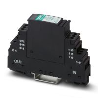 Urządzenie z ochroną przed przepięciami PT 2-TELE | 2882828 Phoenix Contact