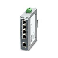 Switch internetowy przemysłowy FL SWITCH SFNB 5TX, 5 portów TP-RJ45 | 2891001 Phoenix Contact