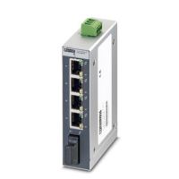Switch internetowy przemysłowy FL SWITCH SFNB 4TX/FX, 4 porty TP-RJ45 | 2891027 Phoenix Contact