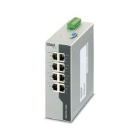 Przełącznik Industrial Ethernet Switch - FL SWITCH 3008 | 2891031 Phoenix Contact