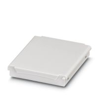 Pokrywa obudowy BC 53,6 DKL R KMGY | 2896432 Phoenix Contact