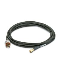 Kabel antenowy RAD-PIG-RSMA/N-2, średnica zewnętrzna 5 mm (2m) | 2903265 Phoenix Contact