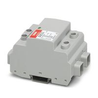 Odgromnik/ogranicznik przepięć typ 1/2 VAL-MB-T1/T2 1000DC-PV/2+V | 2905639 Phoenix Contact