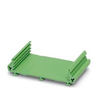 Obudowa elektroniki UM 72-PROFIL 100CM, zielony | 2907583 Phoenix Contact