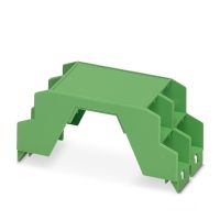 Obudowa elektroniki ME 45 OT-MSTBO GN, zielona | 2909743 Phoenix Contact